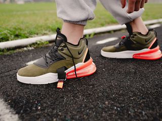 Nike Air Force 270 Green foto 1