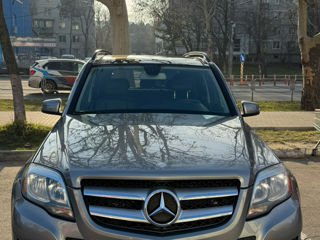 Mercedes GLK-Class