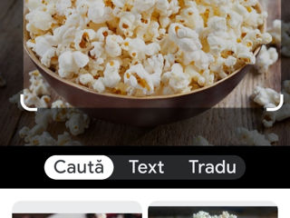 Vind pop corn foto 2