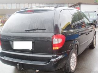 Chrysler Voyager foto 3