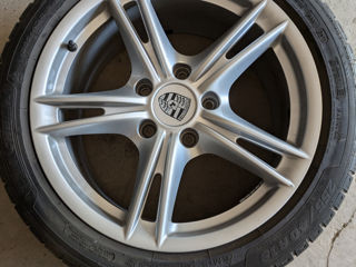 Jante 18" Porsche Boxster S II Wheels