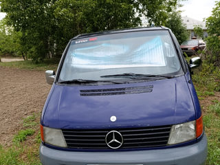 Mercedes Vito foto 4