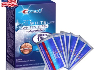 Crest 3D white - Glamorous White foto 9