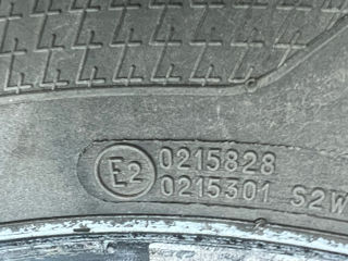 Продам 2 б.у ската 225/65 R17 Kleber Citilander foto 5