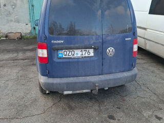 Volkswagen Caddy foto 3