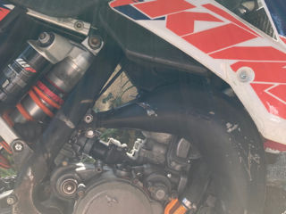 KTM SX85 2012 36cc 2T foto 4