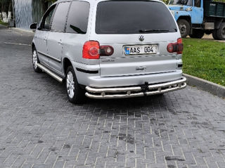 Volkswagen Sharan foto 3