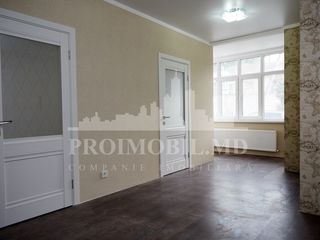 2 camere+living cu Euroreparație în Bloc Nou! foto 2