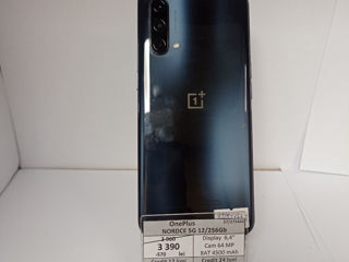 OnePlus Nord CE 5 G 12/256 Gb 3390 lei foto 1