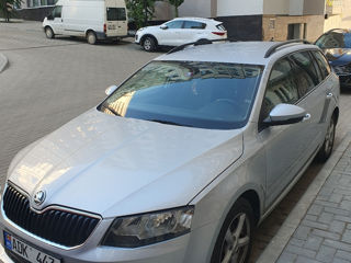 Skoda Octavia foto 8