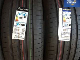 255/50r19 + 285/45r19 Goodyear Eagle F1 Asimetric 3 Suv (германия). foto 1