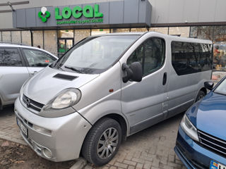 Opel Vivaro foto 5