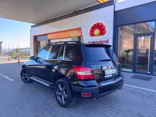 Mercedes GLK-Class foto 5