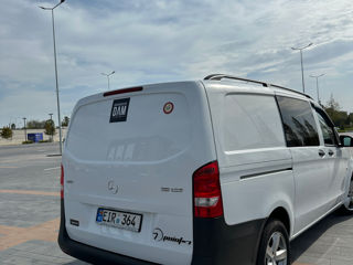 Mercedes Vito foto 2