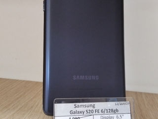 Samsung Galaxy S20 FE 6/128GB 3290 lei