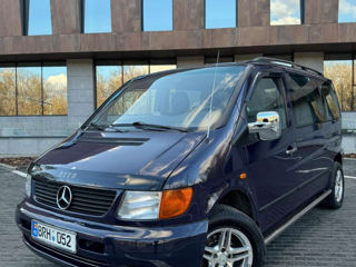 Mercedes V-Class