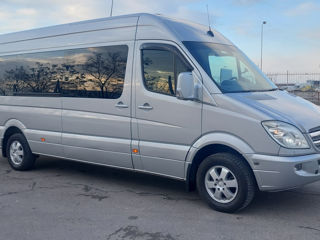 Mercedes Sprinter 319 XXXL foto 3