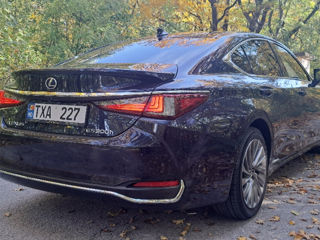 Lexus ES Series foto 3