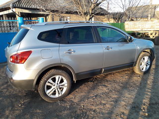 Nissan Qashqai+2 foto 4