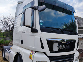 Man TGX500 foto 3