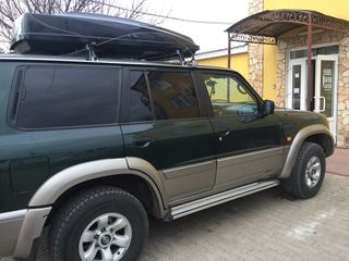 Nissan Patrol foto 3