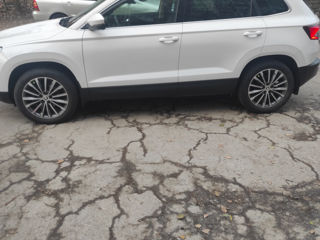 Skoda Karoq фото 8