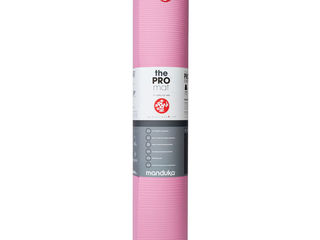 Mat Pentru Yoga  Manduka Pro Fuchsia -6Mm foto 3