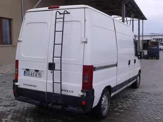 Peugeot Boxer foto 3