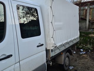 Prelata / tent cu carcasa Mercedes Sprinter тент с каркасом foto 5