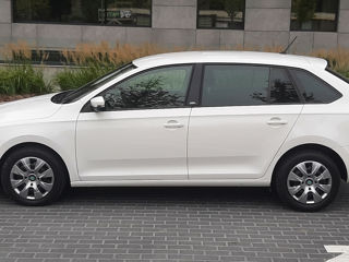 Skoda Rapid foto 7