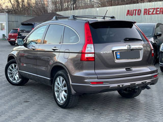 Honda CR-V foto 5