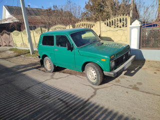 Lada / ВАЗ 2121 (4x4) foto 4