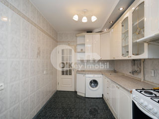 Apartament cu 3 camere, 80 m², Râșcani, Chișinău foto 12