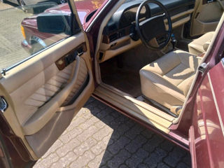 Interior ( Salon complet Mercedes W126 ) foto 2