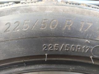 225 50 17, 2021 Michelin iarnă ca noi foto 4