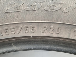 R20 255/55 pirelli numai 3 buc фото 3