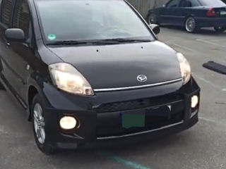 Daihatsu Sirion