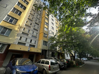 Apartament cu 3 camere, 66 m², Râșcani, Chișinău