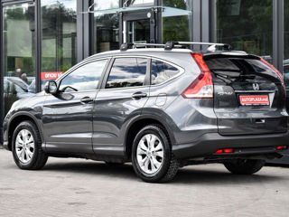 Honda CR-V foto 5