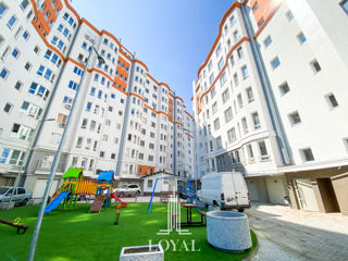 Apartament cu 3 camere, 88 m², Ciocana, Chișinău