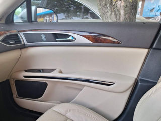 Lincoln MKZ foto 7