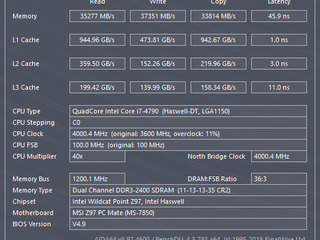 i7 4790_DDR3 16Gb 2400Mhz foto 7