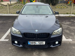 BMW 5 Series foto 9