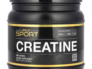 Creatine California Gold Nutrition 454гр