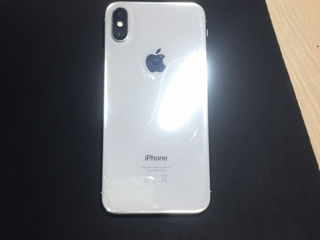 iPhone X White foto 2
