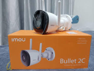 Dahua imou Bullet 2C 4MP  Wi-Fi = 1000 foto 2