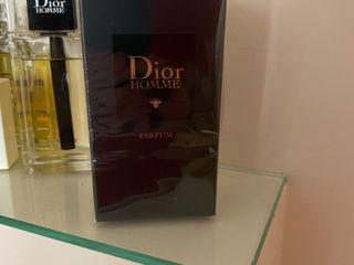 Dior Homme Parfum