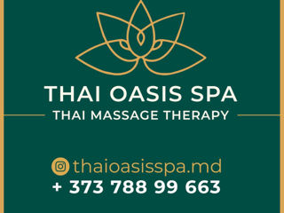 Salonul de masaj Thailandez Thai Oasis Spa