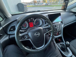 Opel Astra foto 8