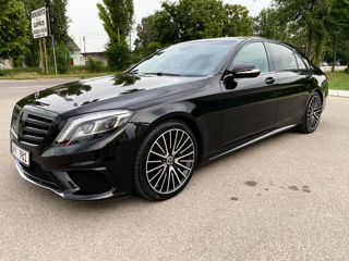 Mercedes S-Class